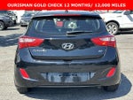 2016 Hyundai Elantra GT Base