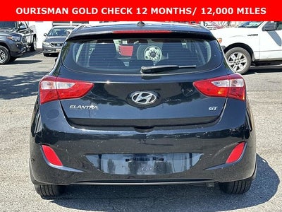 2016 Hyundai Elantra GT Base