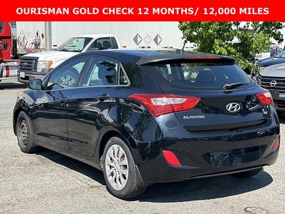 2016 Hyundai Elantra GT Base
