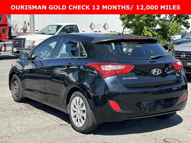 2016 Hyundai Elantra GT Base