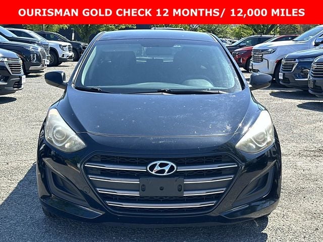 2016 Hyundai Elantra GT Base