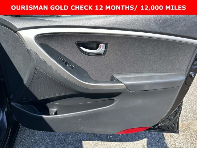 2016 Hyundai Elantra GT Base