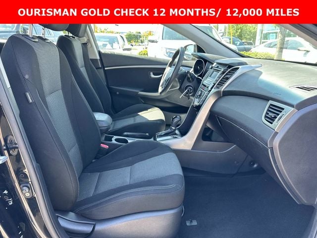 2016 Hyundai Elantra GT Base