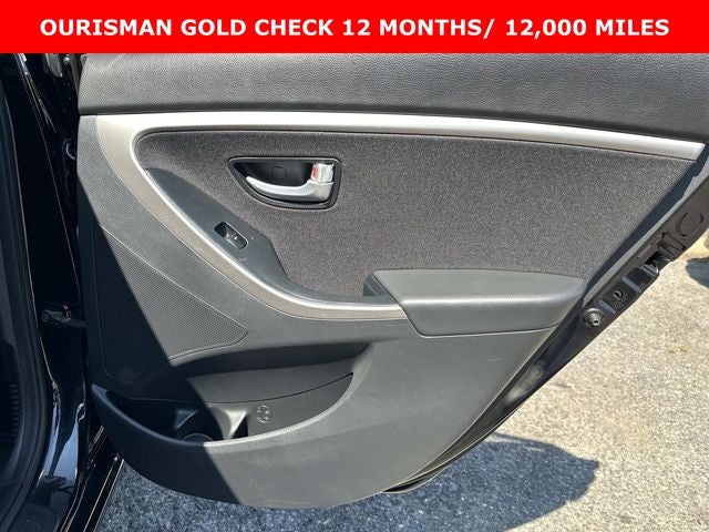 2016 Hyundai Elantra GT Base