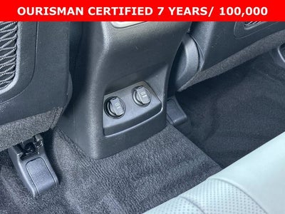 2022 Kia Sportage Nightfall