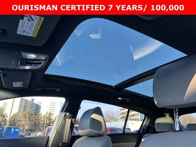 2022 Kia Sportage Nightfall