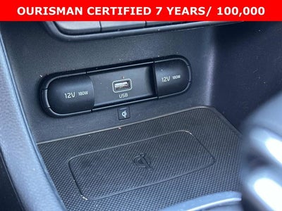 2022 Kia Sportage Nightfall