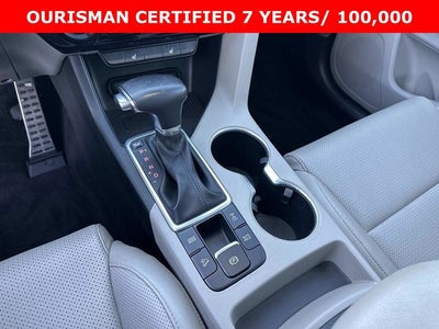 2022 Kia Sportage Nightfall