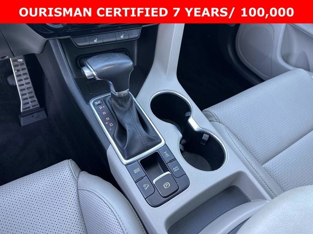 2022 Kia Sportage Nightfall