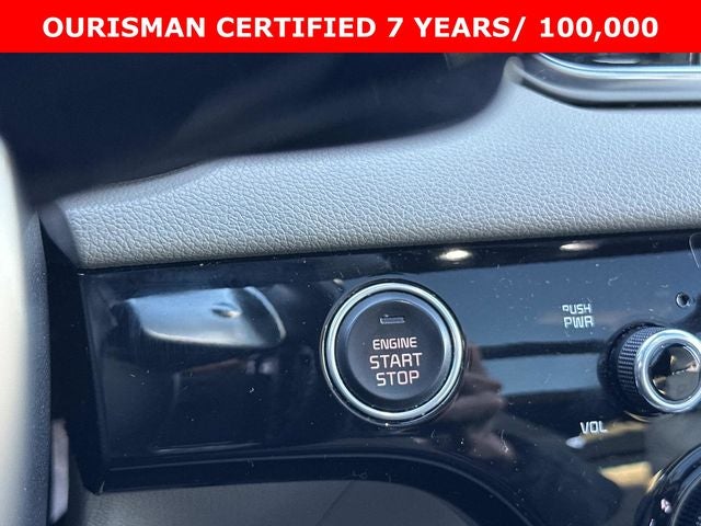 2022 Kia Sportage Nightfall