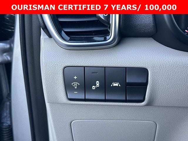 2022 Kia Sportage Nightfall