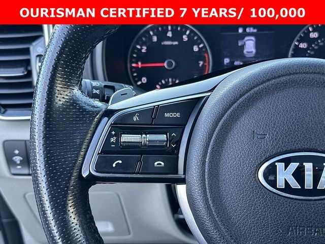 2022 Kia Sportage Nightfall