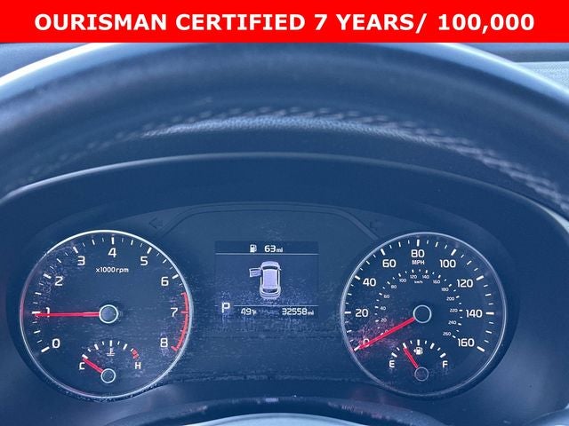 2022 Kia Sportage Nightfall