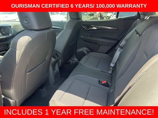 2023 Buick Envision Preferred