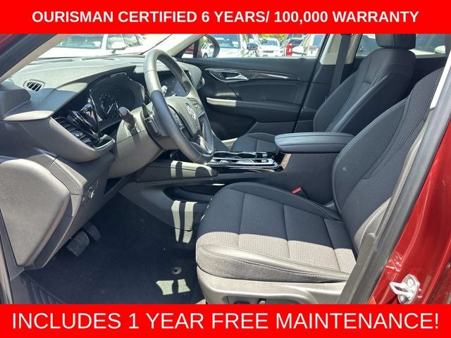 2023 Buick Envision Preferred