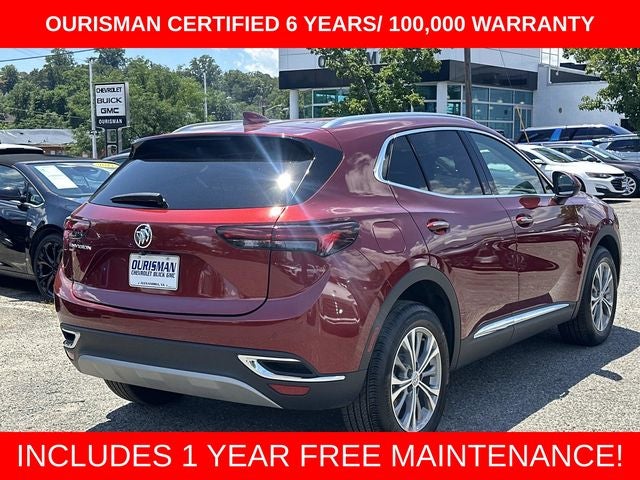 2023 Buick Envision Preferred