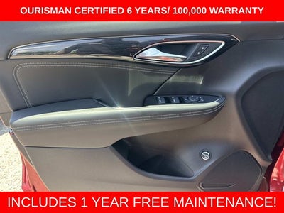 2023 Buick Envision Preferred
