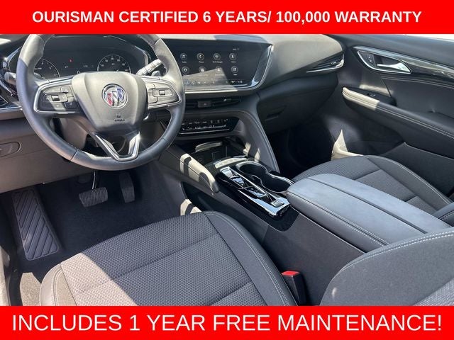 2023 Buick Envision Preferred