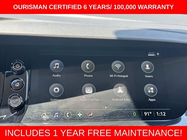 2023 Buick Envision Preferred