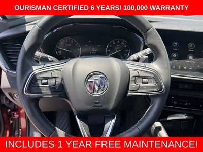 2023 Buick Envision Preferred