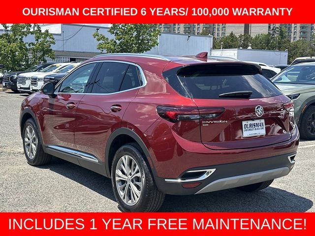 2023 Buick Envision Preferred