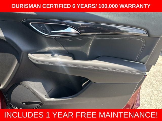2023 Buick Envision Preferred