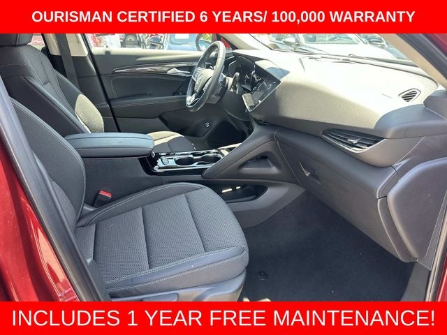 2023 Buick Envision Preferred