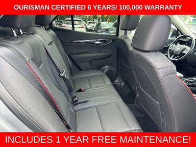 2023 Buick Envision Essence
