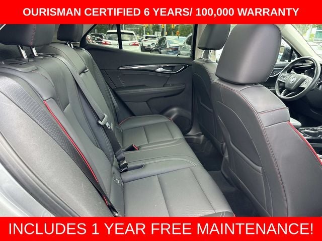 2023 Buick Envision Essence