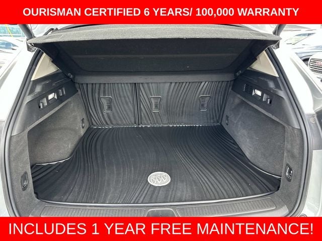 2023 Buick Envision Essence