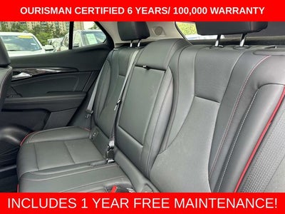 2023 Buick Envision Essence