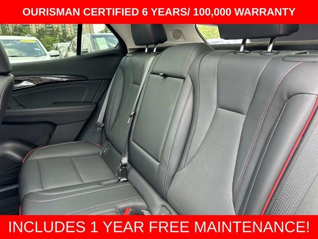 2023 Buick Envision Essence