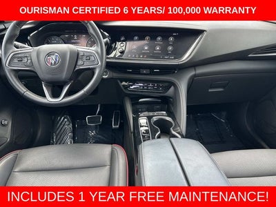 2023 Buick Envision Essence