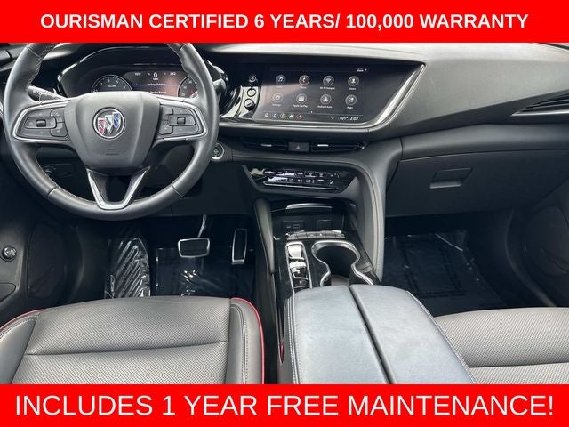 2023 Buick Envision Essence