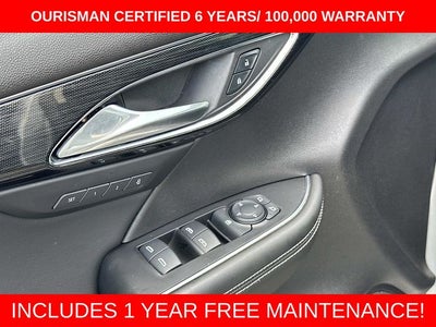 2023 Buick Envision Essence