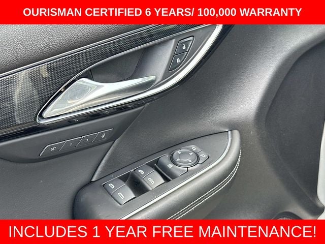 2023 Buick Envision Essence