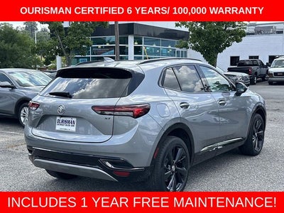 2023 Buick Envision Essence