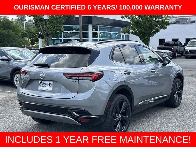 2023 Buick Envision Essence