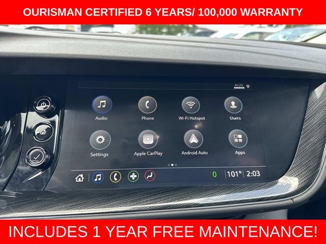 2023 Buick Envision Essence