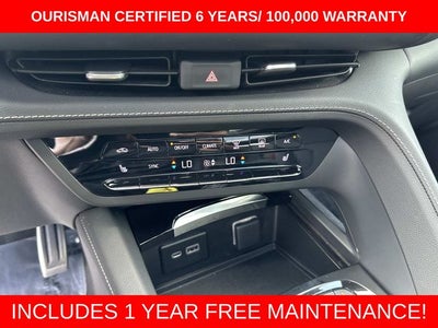 2023 Buick Envision Essence