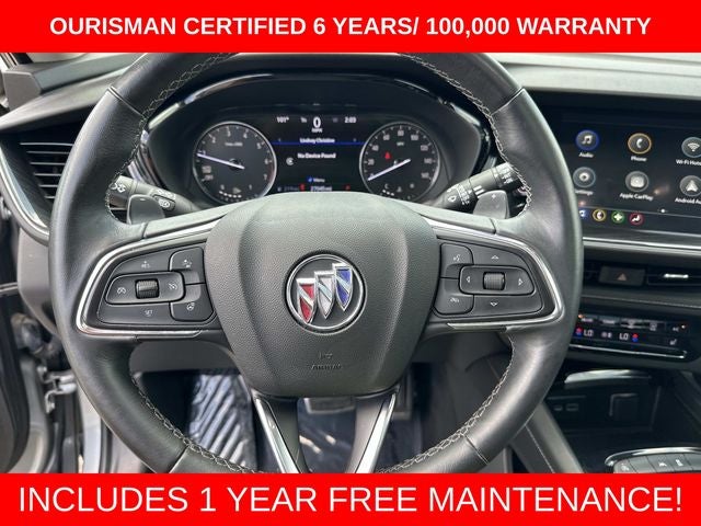 2023 Buick Envision Essence