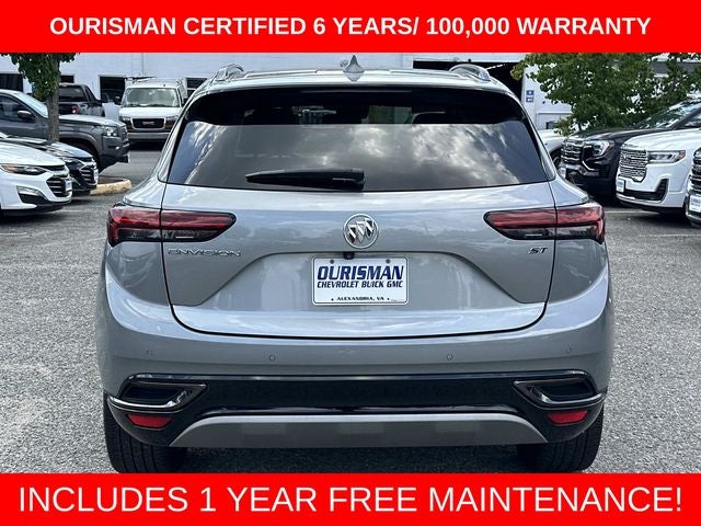 2023 Buick Envision Essence