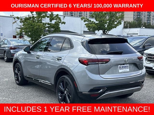 2023 Buick Envision Essence