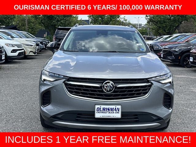 2023 Buick Envision Essence