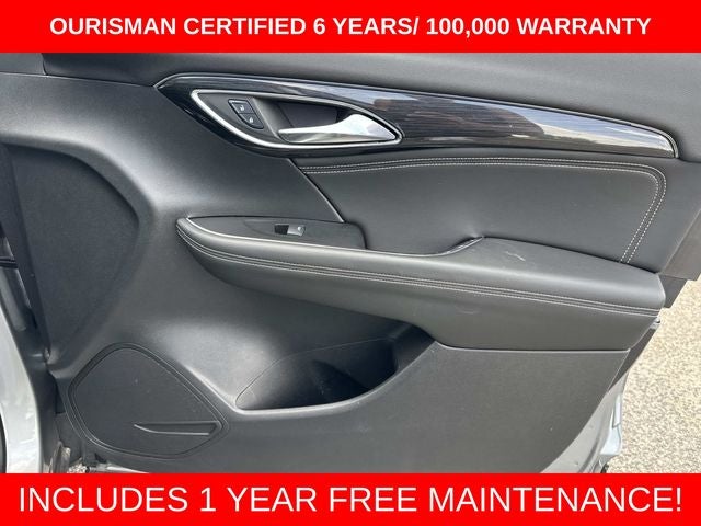 2023 Buick Envision Essence