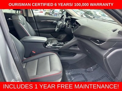 2023 Buick Envision Essence