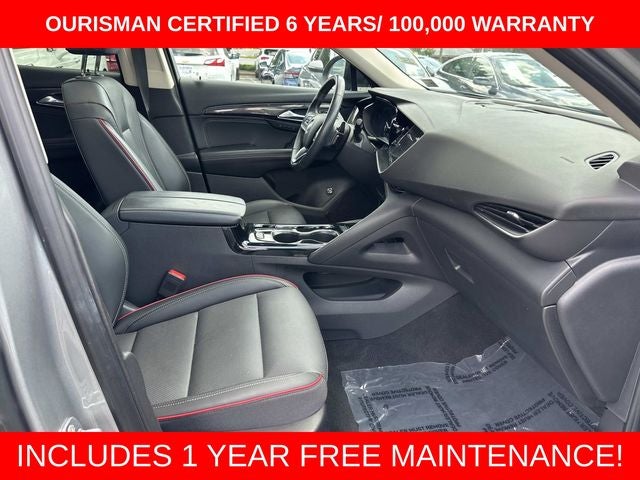2023 Buick Envision Essence