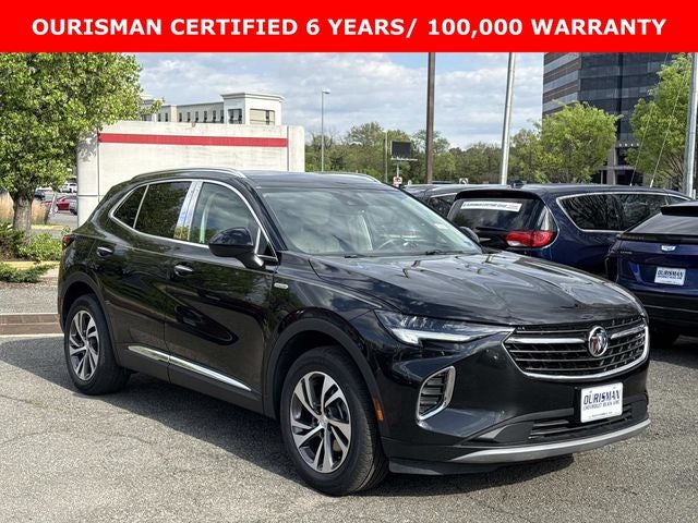 2021 Buick Envision Essence
