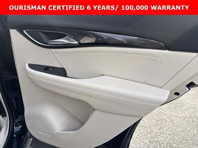 2021 Buick Envision Essence