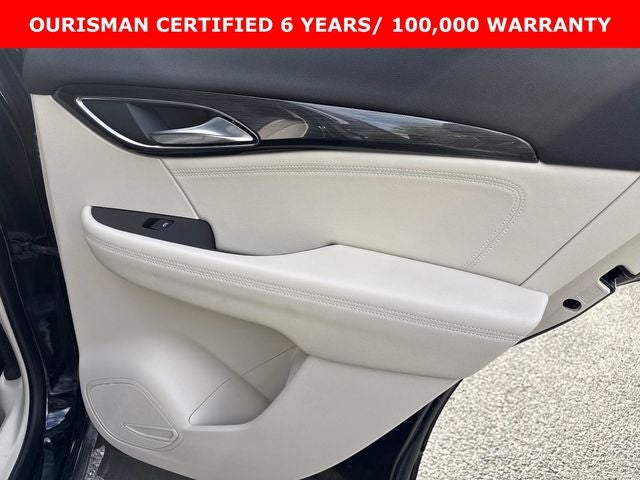2021 Buick Envision Essence